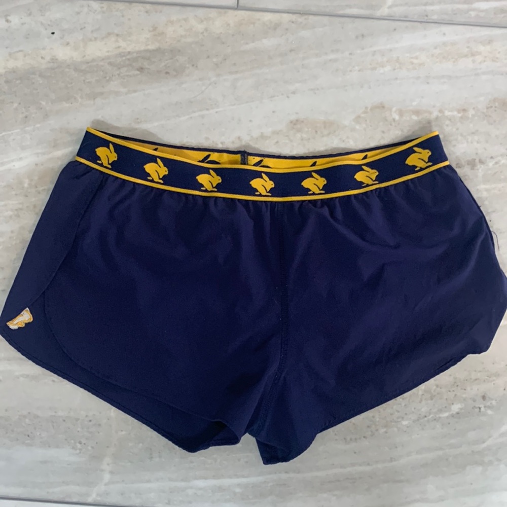 rabbit running shorts